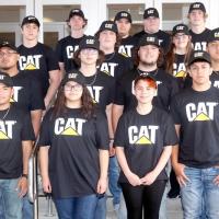 Caterpillar Youth Apprenticeship program celebrates graduates, inductees
https://www.cccc.edu/news/story.php?story=10770