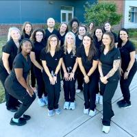 Central Carolina Community College celebrated the 15th Dental Hygiene graduating class at the annual pinning ceremony on Tuesday, May 9, at the Dennis A. Wicker Civic & Conference Center.
https://www.cccc.edu/news/story.php?story=10763