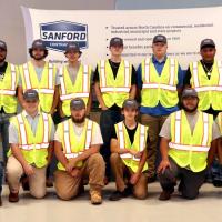 Central Carolina Community College, Lee County Schools support new Sanford Contractors, Inc. Construction Academy
https://www.cccc.edu/news/story.php?story=10775