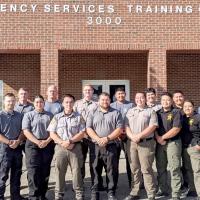 Fifteen individuals are among the most recent graduates of the Central Carolina Community College Basic Law Enforcement Training program.
https://www.cccc.edu/news/story.php?story=10774
