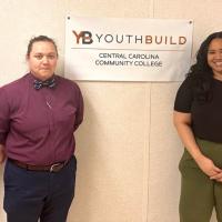 Central Carolina Community College receives grant to continue YouthBuild Program
https://www.cccc.edu/news/story.php?story=10772