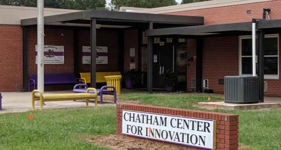 Chatham Early College (CEC)