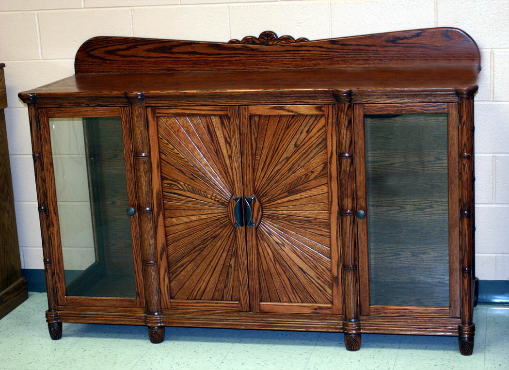 Read the full story, Quality furniture, items at CCCC auction 