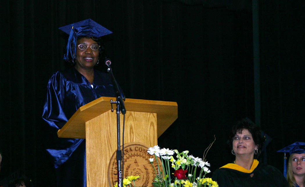 Read the full story, CCCC AHS, GED students graduate