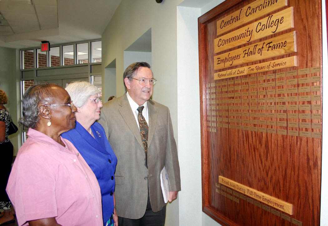 Read the full story, CCCC unveils Hall of Fame