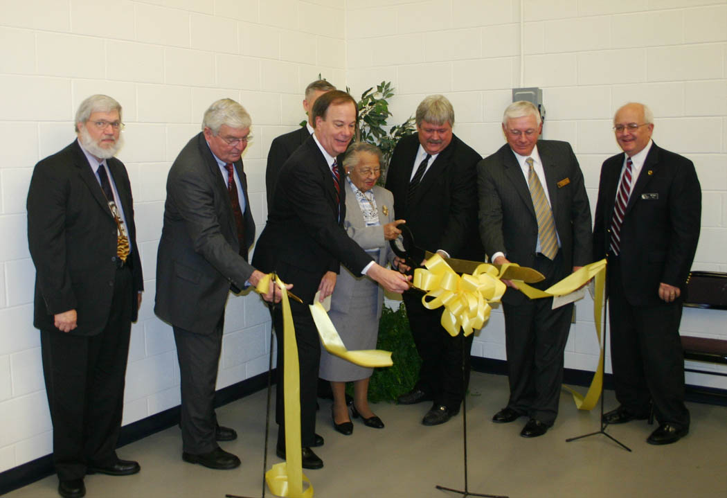 Vision fulfilled in opening of CCCCs West Harnett Center 