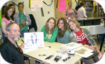 Read the full story, Spring Activity Day a hit with Chatham CCCC students