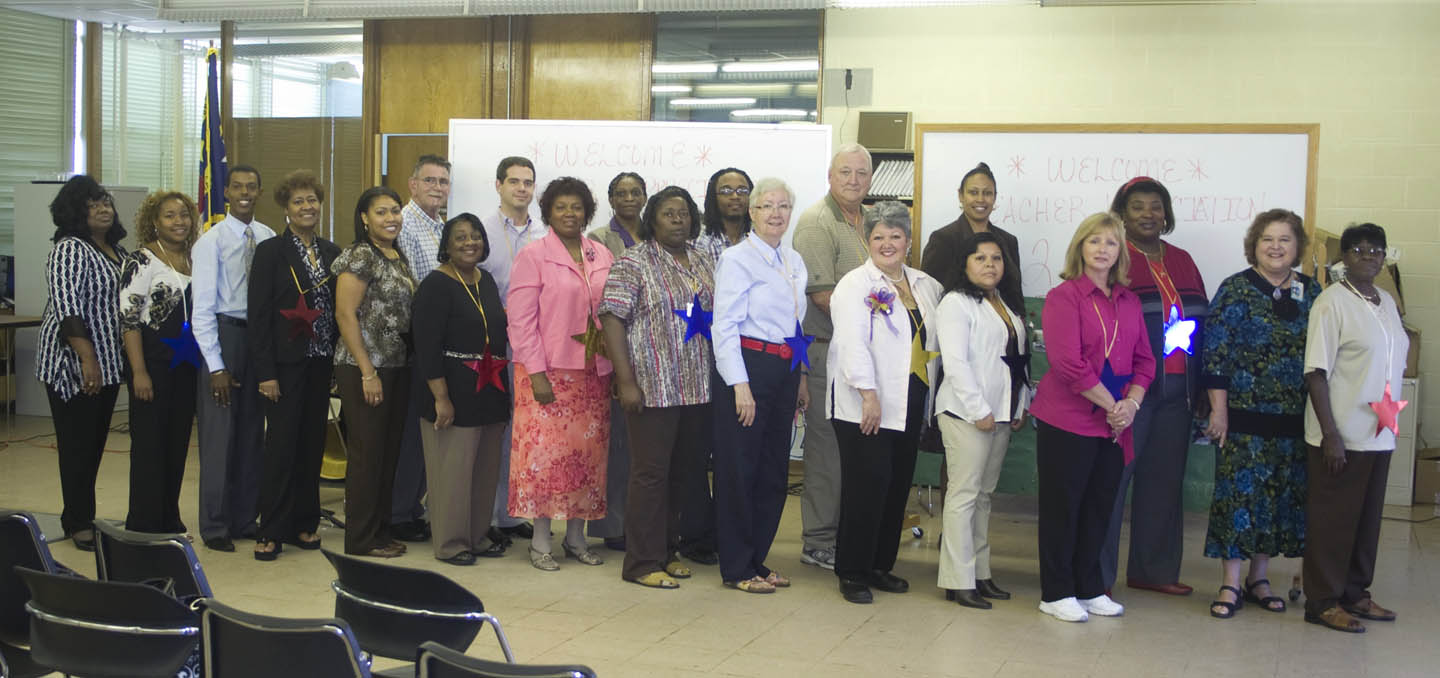 CCCC Jonesboro Center honors teachers