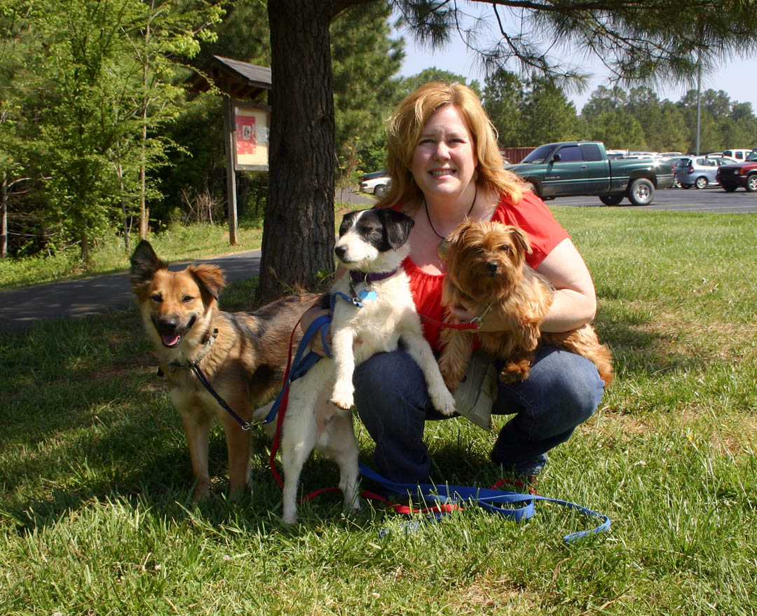 Read the full story, CCCC SBC helps dog trainer establish business 