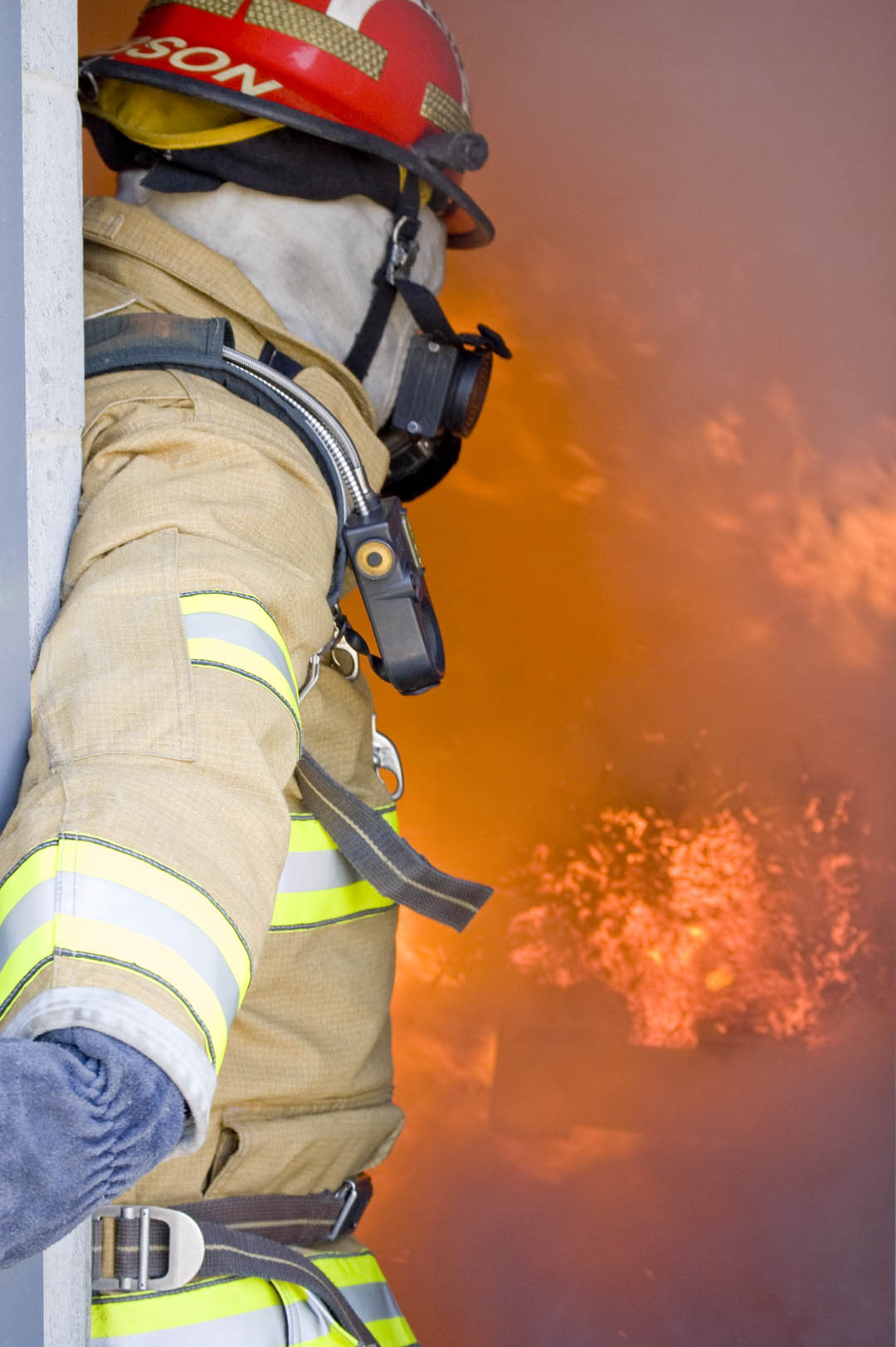 CCCC launches Firefighter Academy