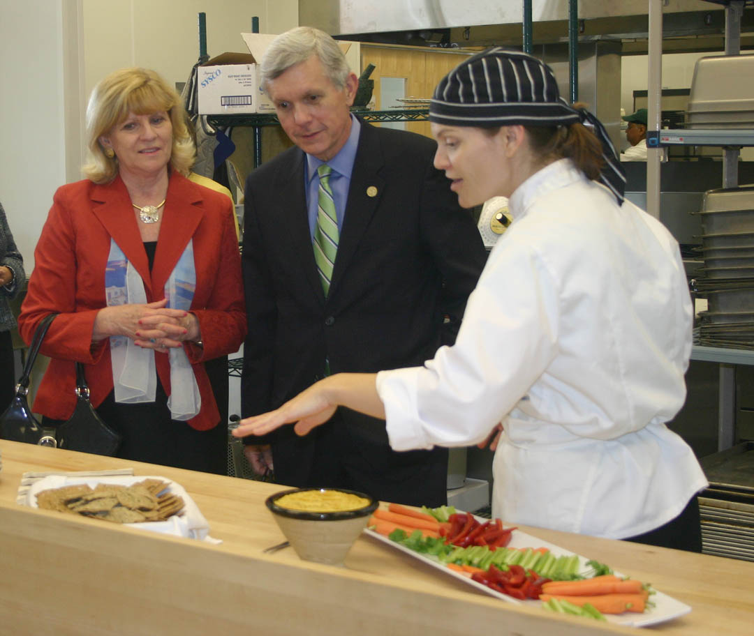 Read the full story, Sustainability at CCCC Chatham Campus impresses Lt. Gov. Dalton
