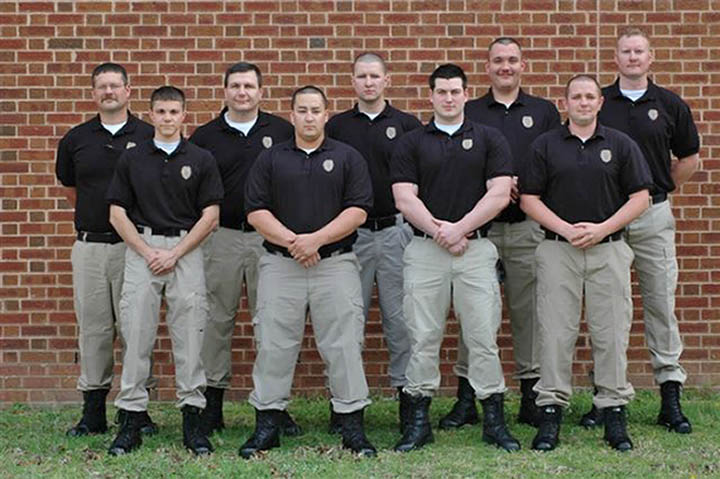 Read the full story, Harnett graduates nine in basic law enforcement