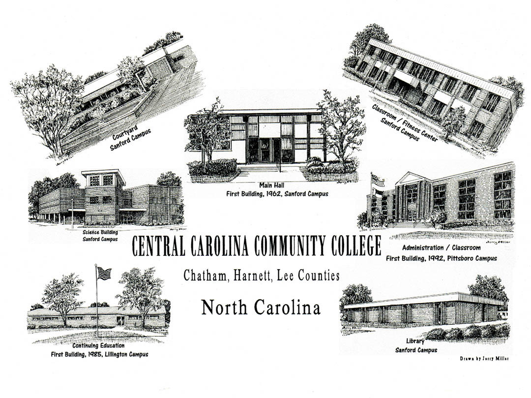 News Archives, CCCC - Central Carolina Community College