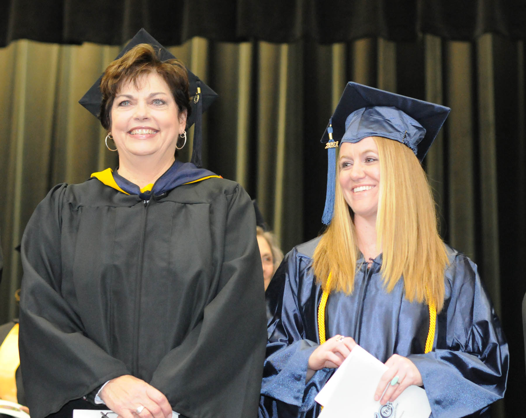 CCCC adult education programs celebrate graduation