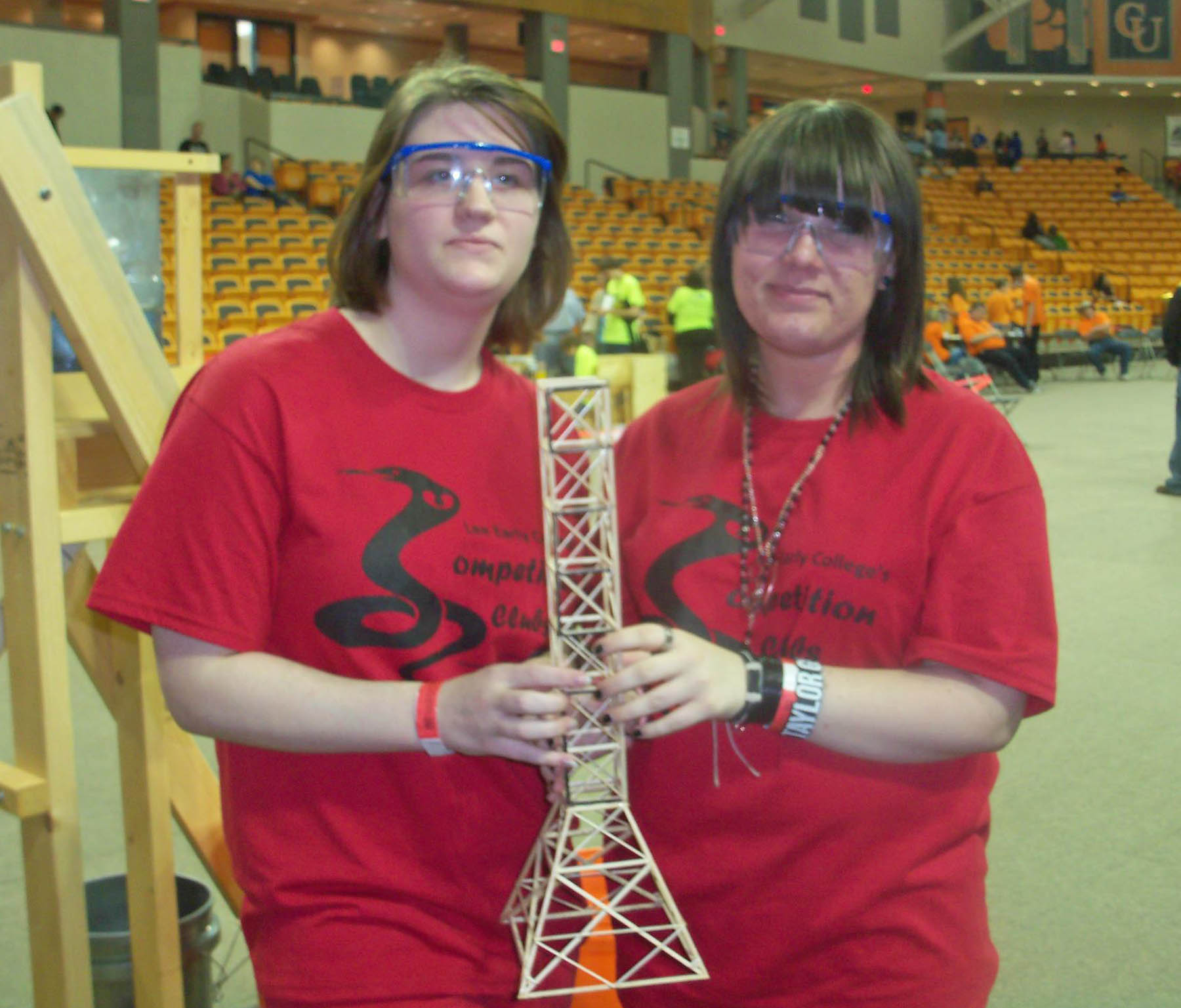 Lee Early College wins at Science Olympiad