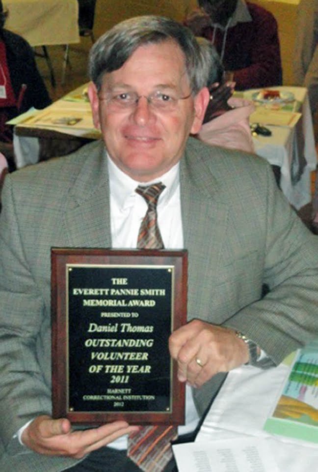 CCCC's Thomas honored by HCI's Community Resource Council 