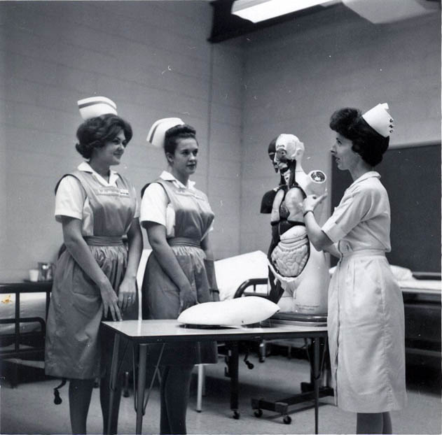 CCCC Nursing  almost 50 years of serving