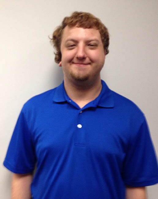 Click to enlarge,  Central Carolina Community College student Joshua Bray, of Bear Creek, has been selected to participate in the 2013 Leadership Triangle College Edition. 