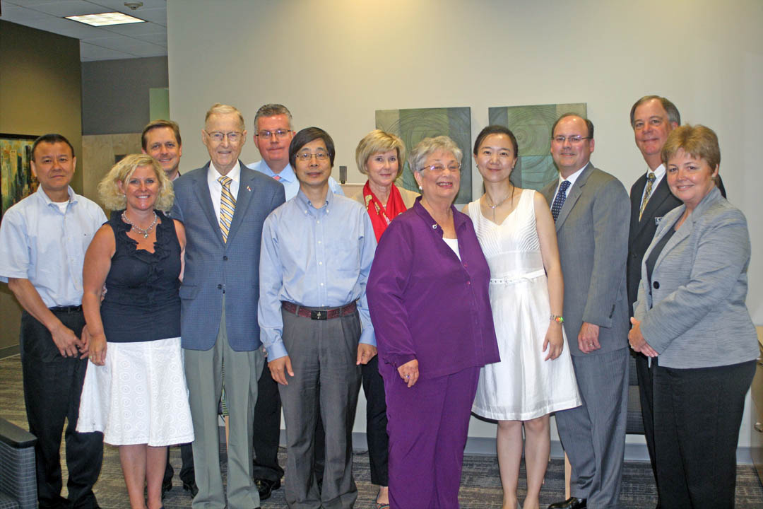 CCCC partners with Carolina China Council