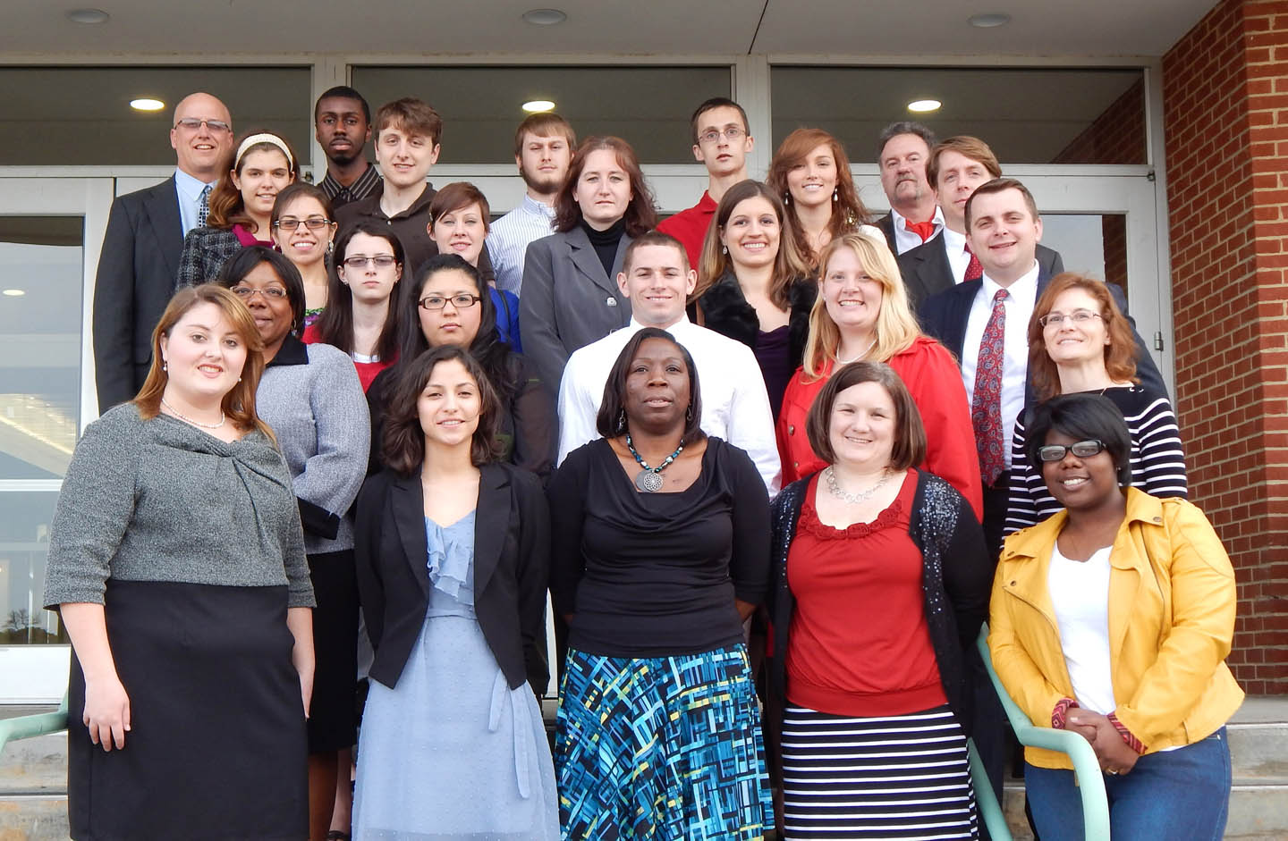 Read the full story, CCCC students inducted into Phi Theta Kappa 