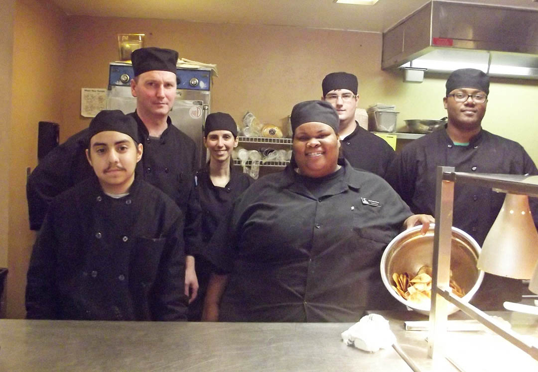 Read the full story, Cougar Cafe is tasty extension of CCCC culinary arts program