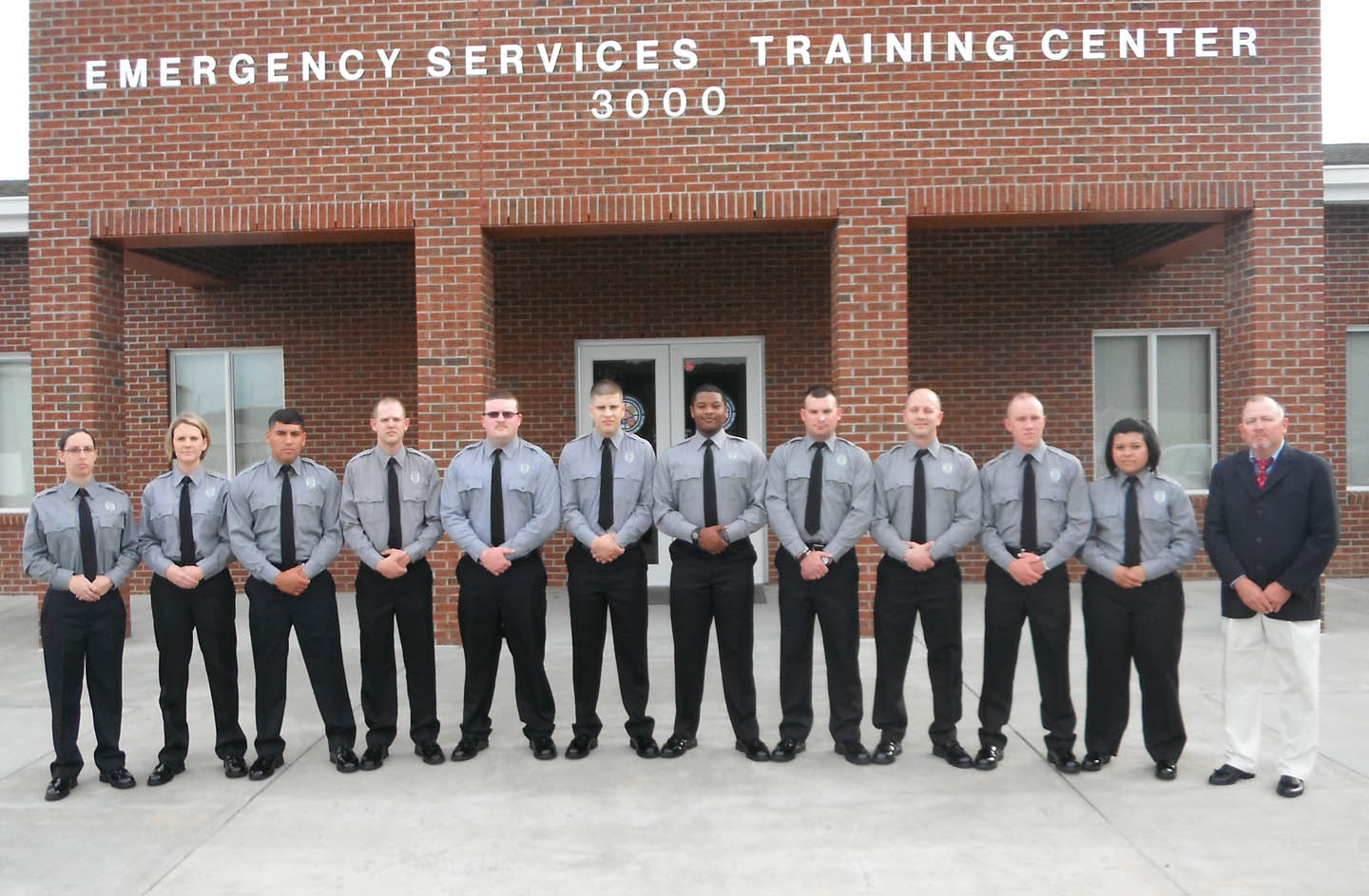 CCCC Basic Law Enforcement Training graduates 29