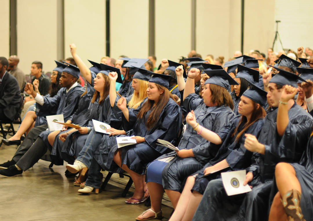 Read the full story, CCCC celebrates high school graduation