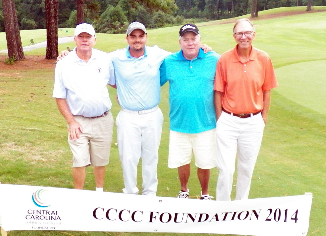 Read the full story, 25th Anniversary Lee Golf Classic a winner for CCCC Foundation