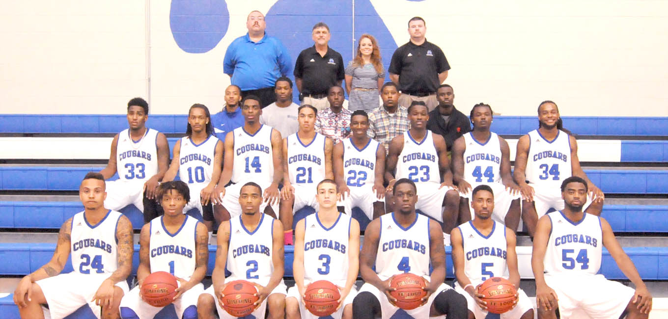 CCCC men's basketball looks for successful 2014-2015 season