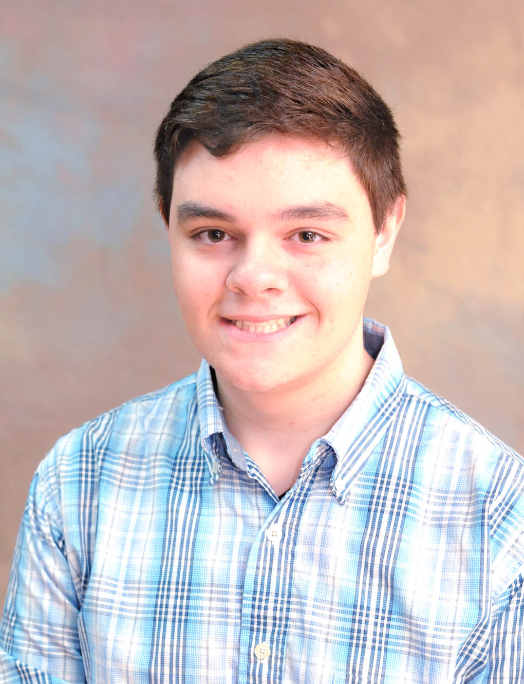 Austin Dowdy is CCCC's nominee for student leadership award