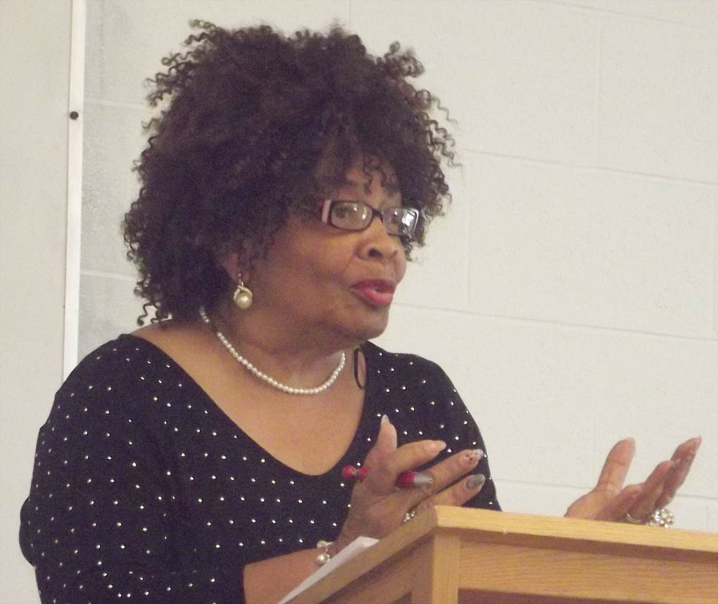 Read the full story, Radio personality discusses civil rights history with CCCC students