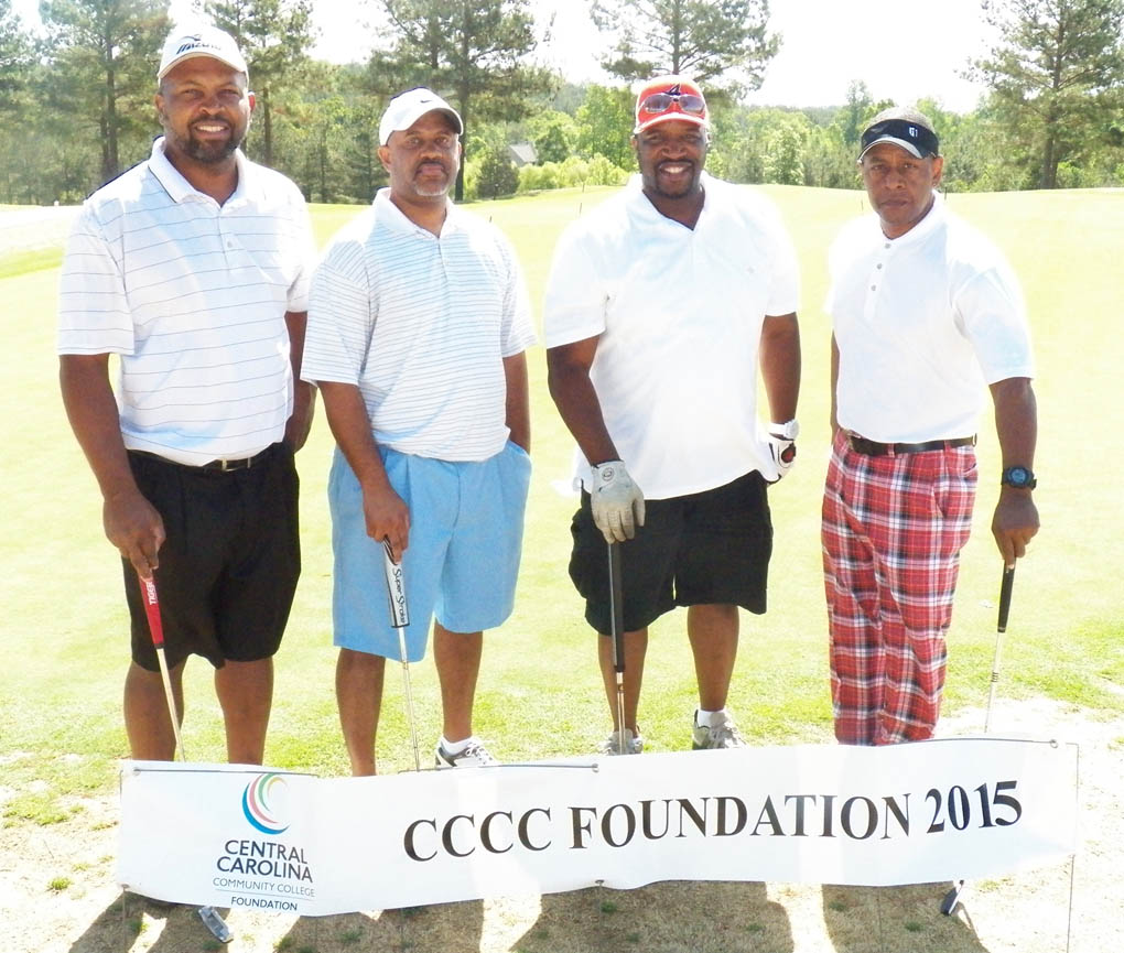 Second CCCC Foundation Chatham Golf Classic a winner
