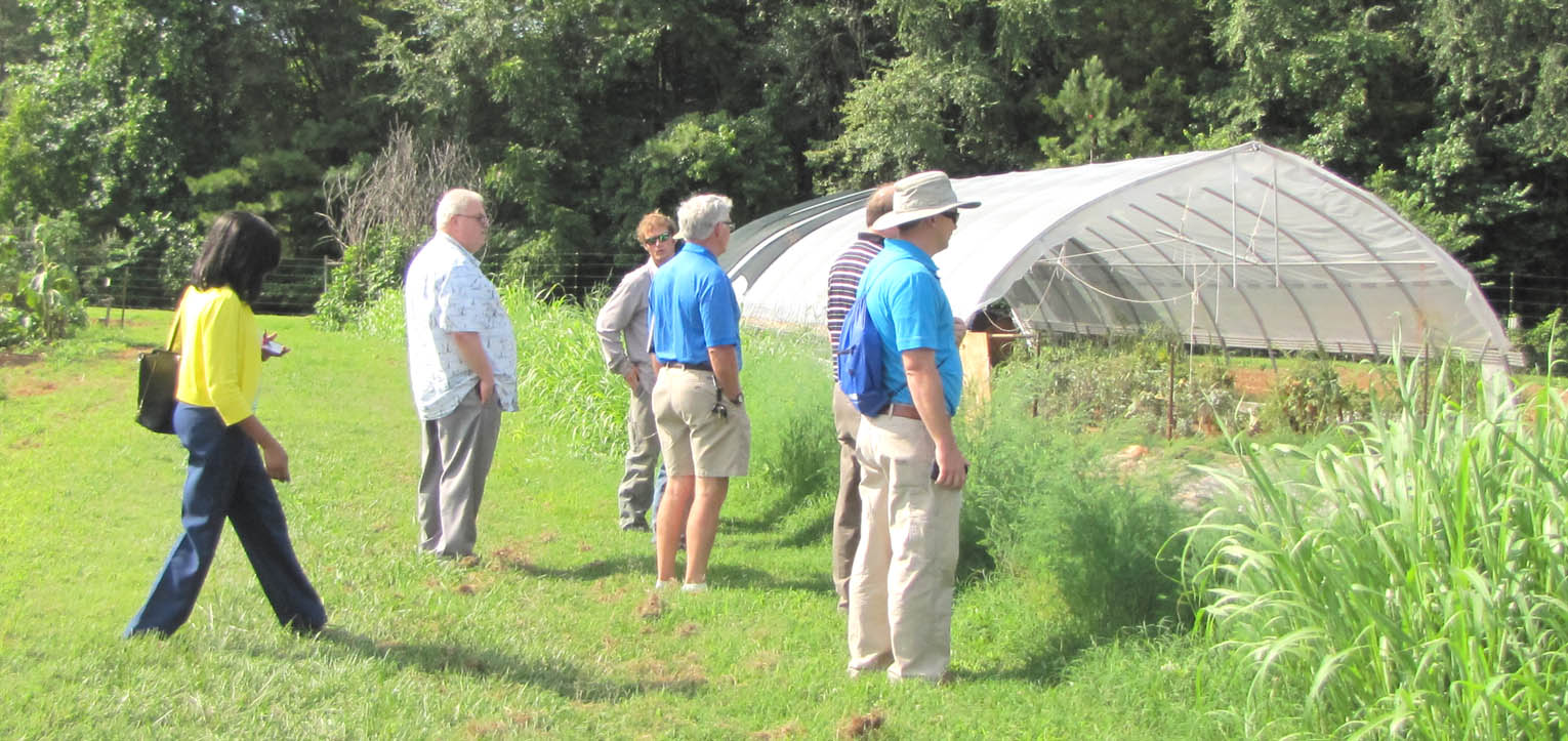 Read the full story, CCCC hosts Sustainable Culinary Arts & Farm Tour event