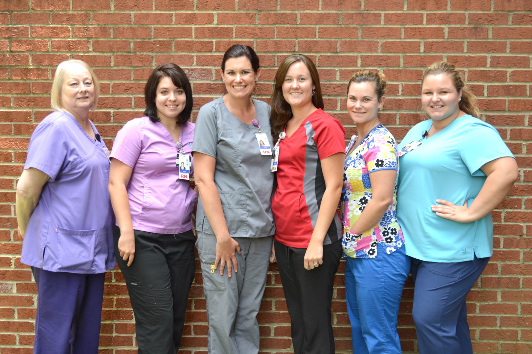 Read the full story, CCCC nursing graduates find new home at Central Carolina Hospital