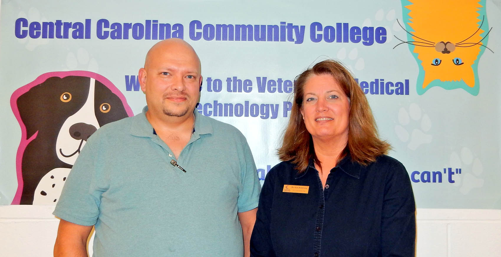 Read the full story, CCCC VMT program celebrates 50th year of service