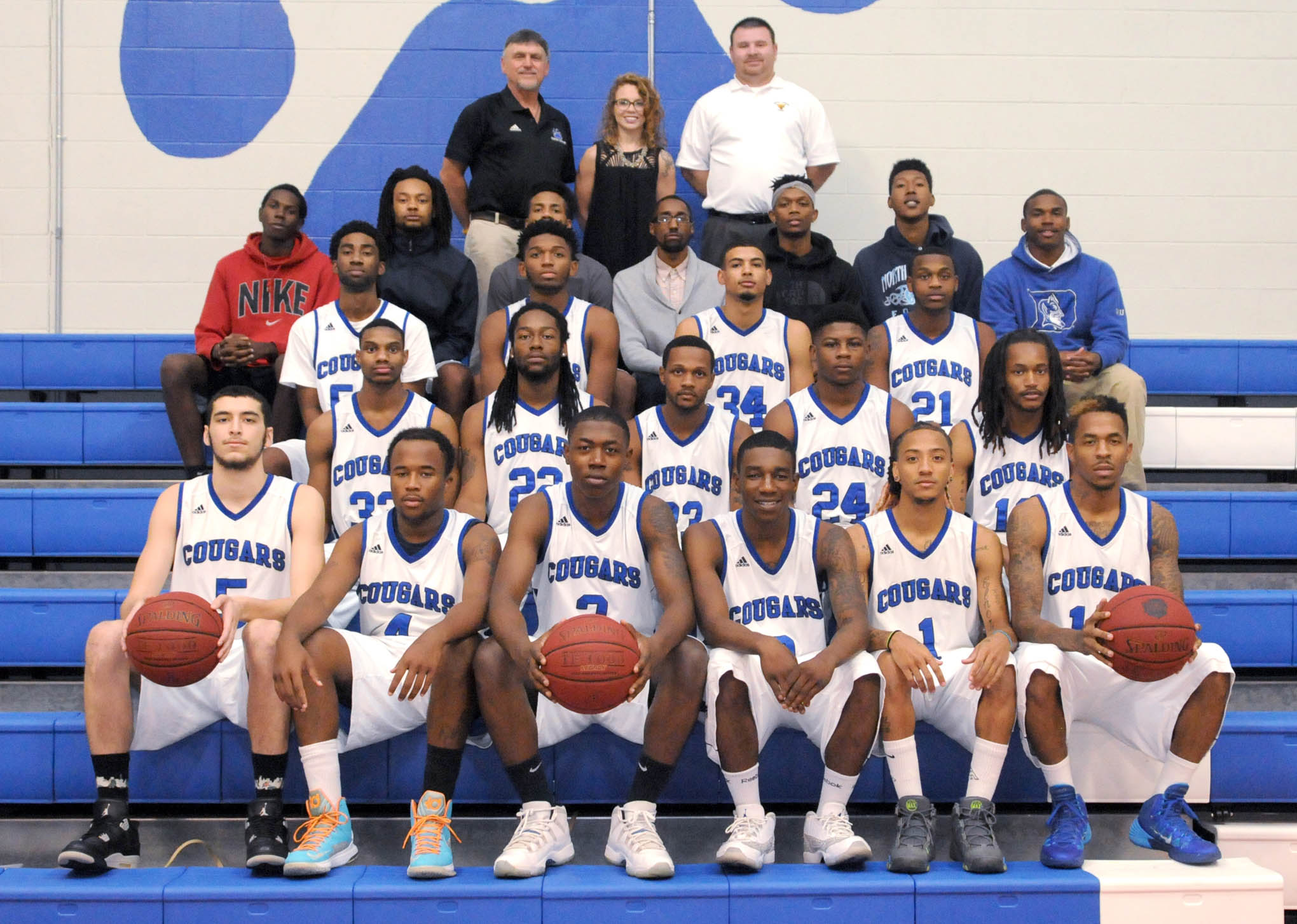 Speed, shooting will be strengths of CCCC men's basketball team