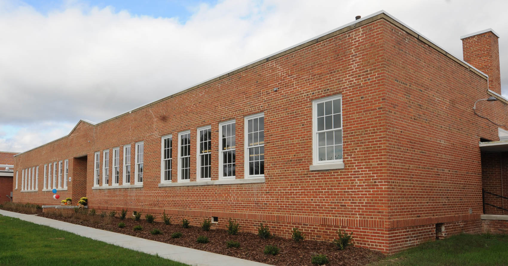 Dunn Enrichment Center dedicated