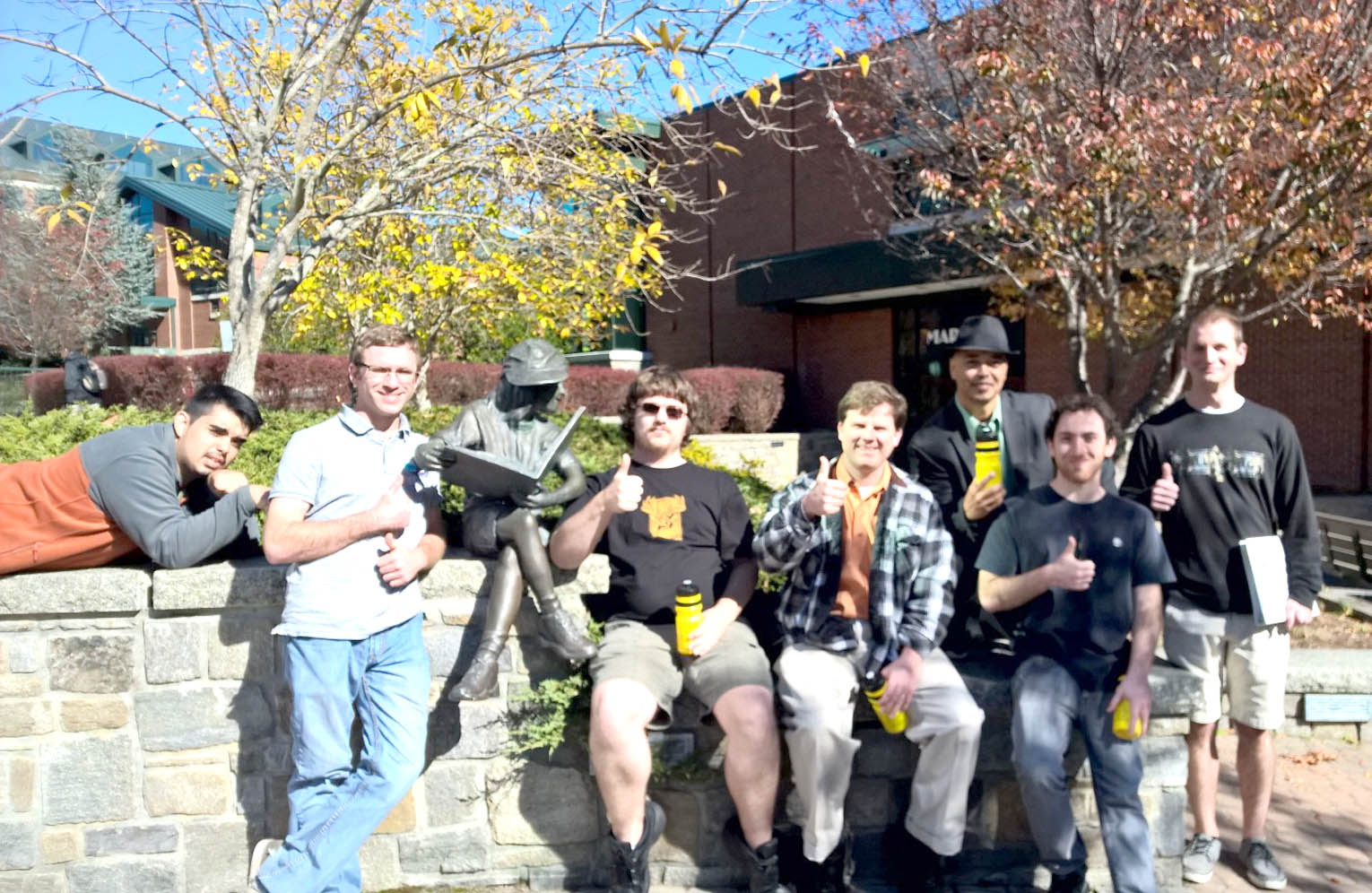 Read the full story, CCCC math students visit Appalachian State
