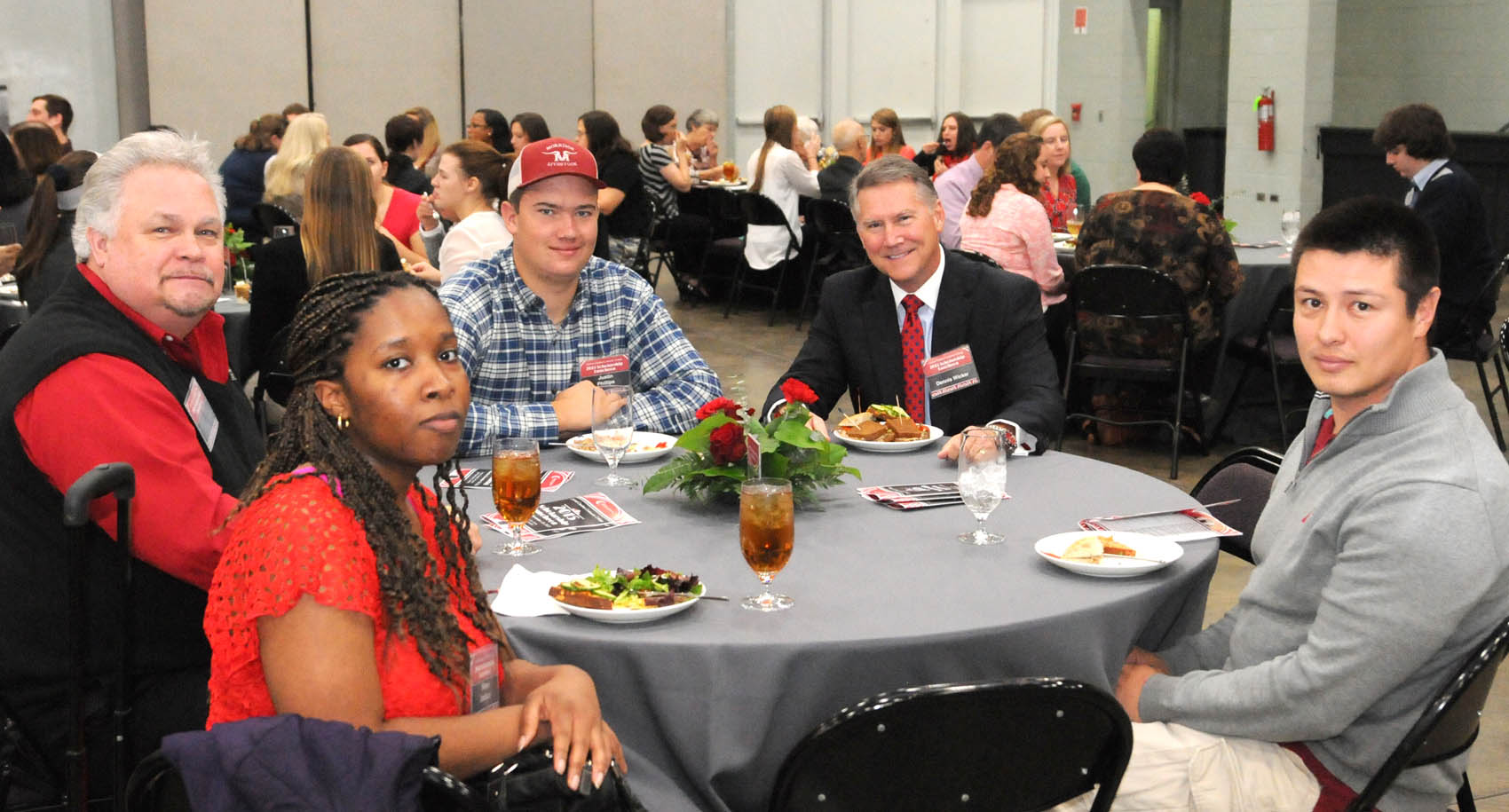 CCCC Foundation honors donors, scholarship recipients