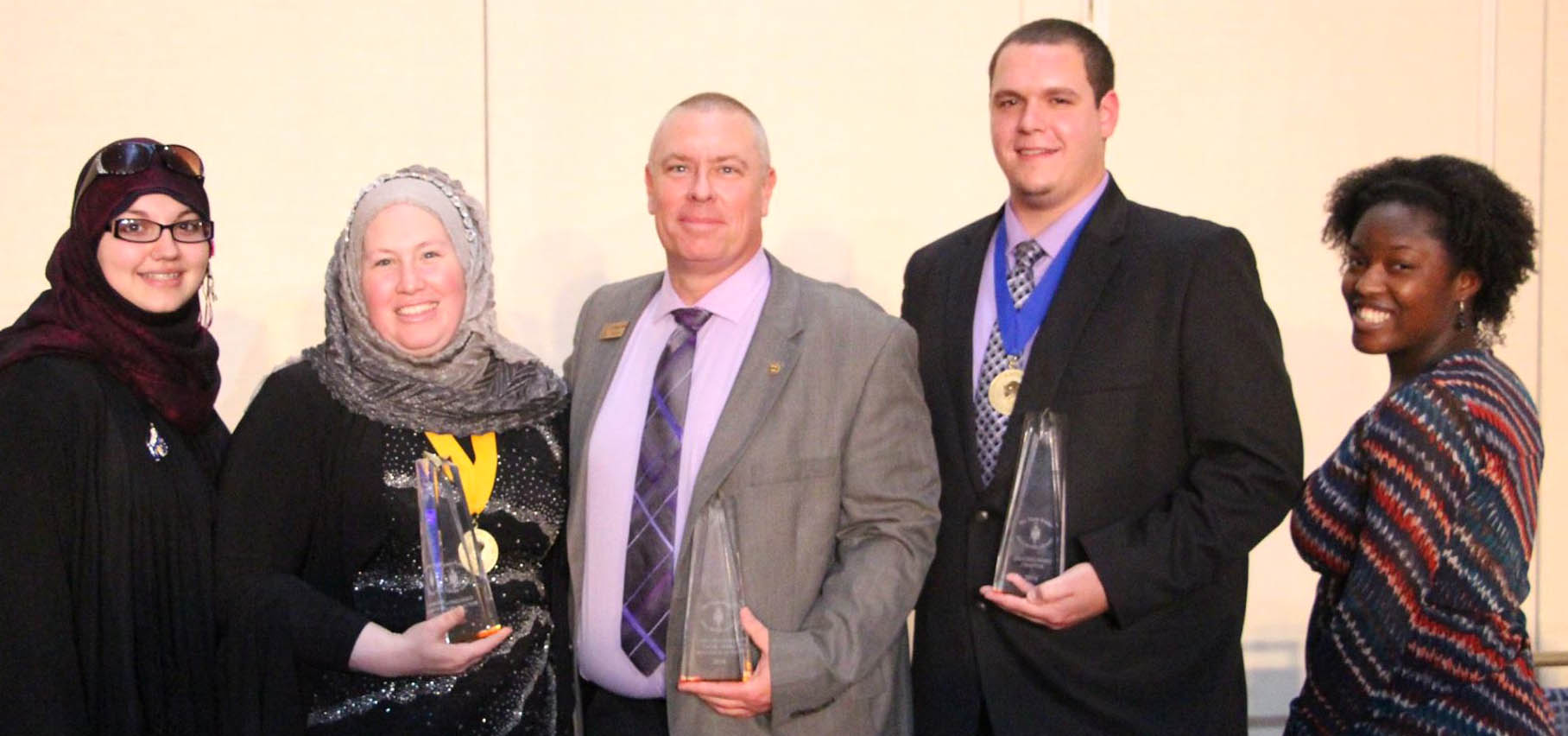 CCCC PTK shines with numerous honors