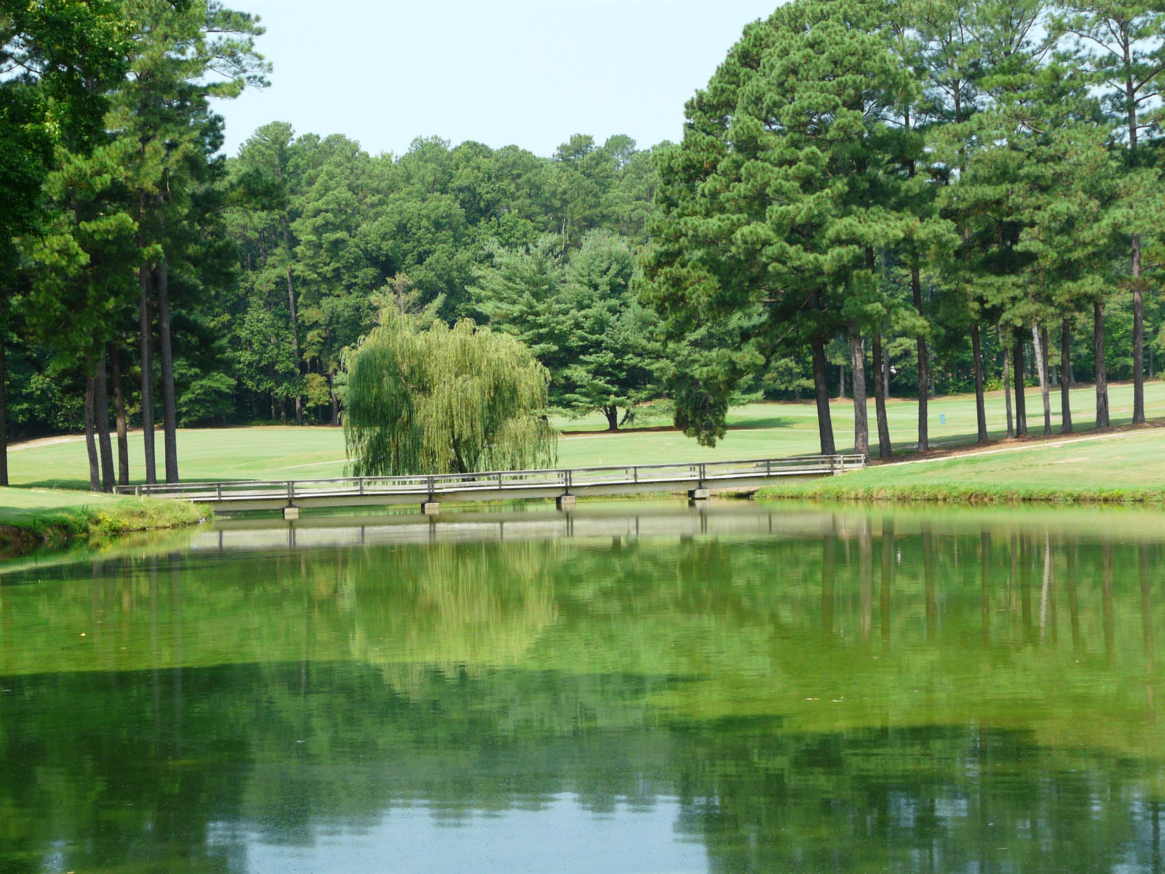 Click to enlarge,  Photo compliments of Sanford Municipal Golf Course. The Central Carolina Community College Foundation hosts its 27th Annual Lee County Golf Classic on Wednesday, Sept. 21, at Sanford Golf Course. 