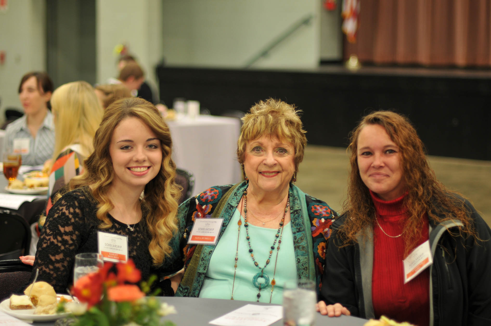 CCCC Foundation honors donors, scholarship recipients