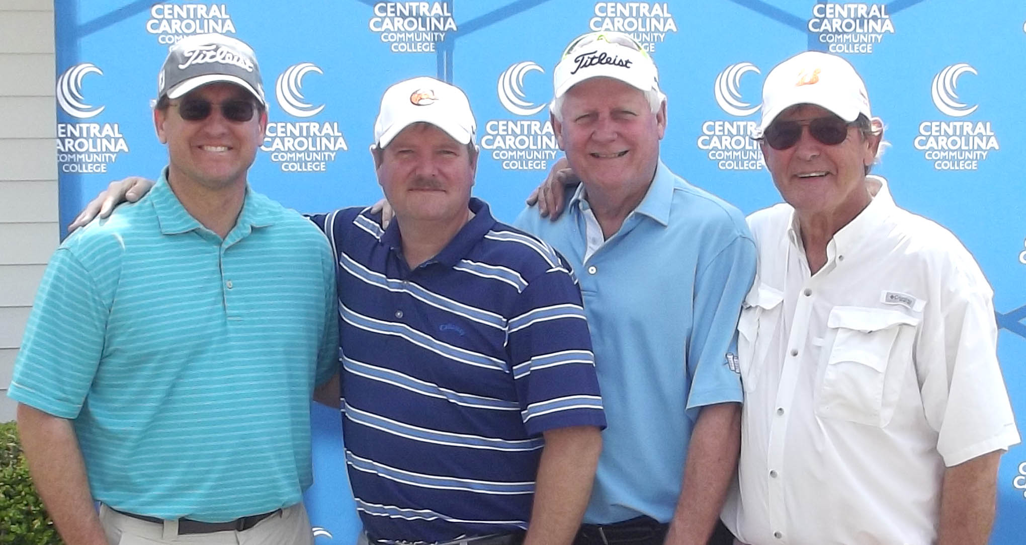 Fifth CCCC Foundation Harnett Golf Classic a winner