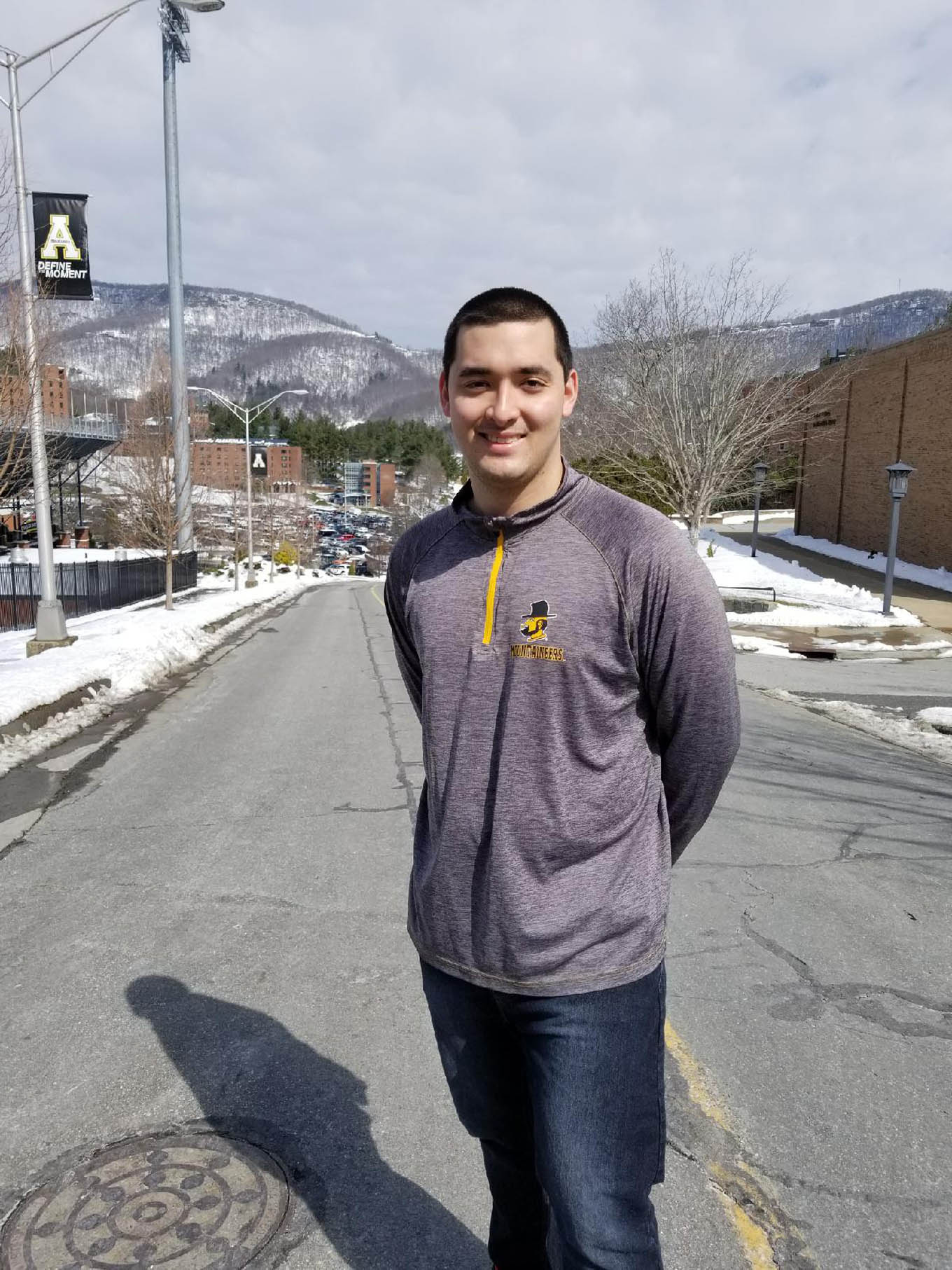 CCCC students find success at Appalachian State