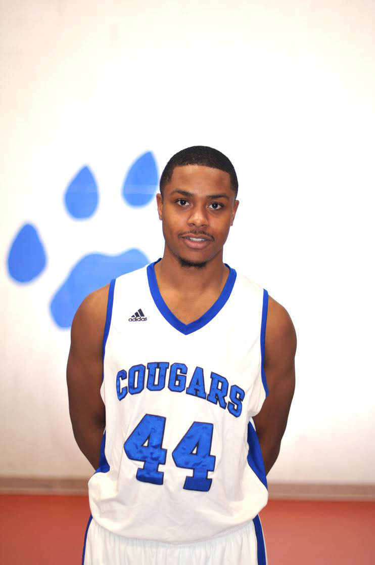CCCC's Thompson named to NJCAA All-America honors