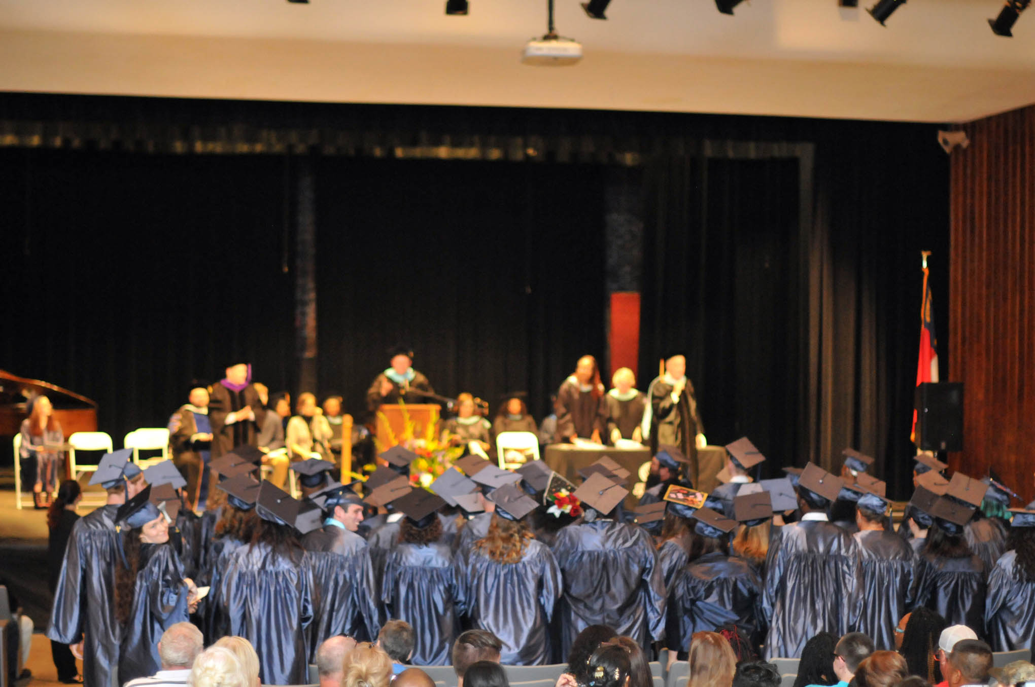 Read the full story, CCCC holds College and Career Readiness graduation