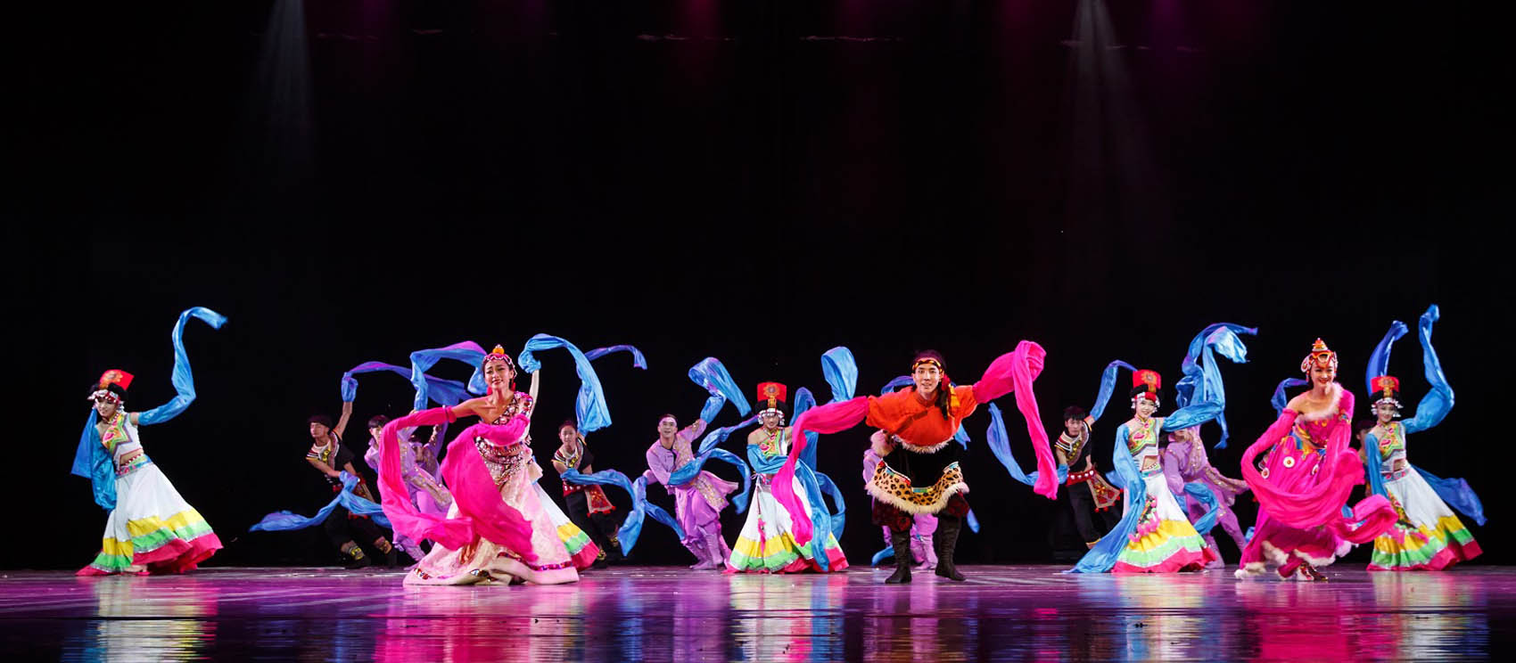 CCCC will host Chinese Culture & Arts performance
