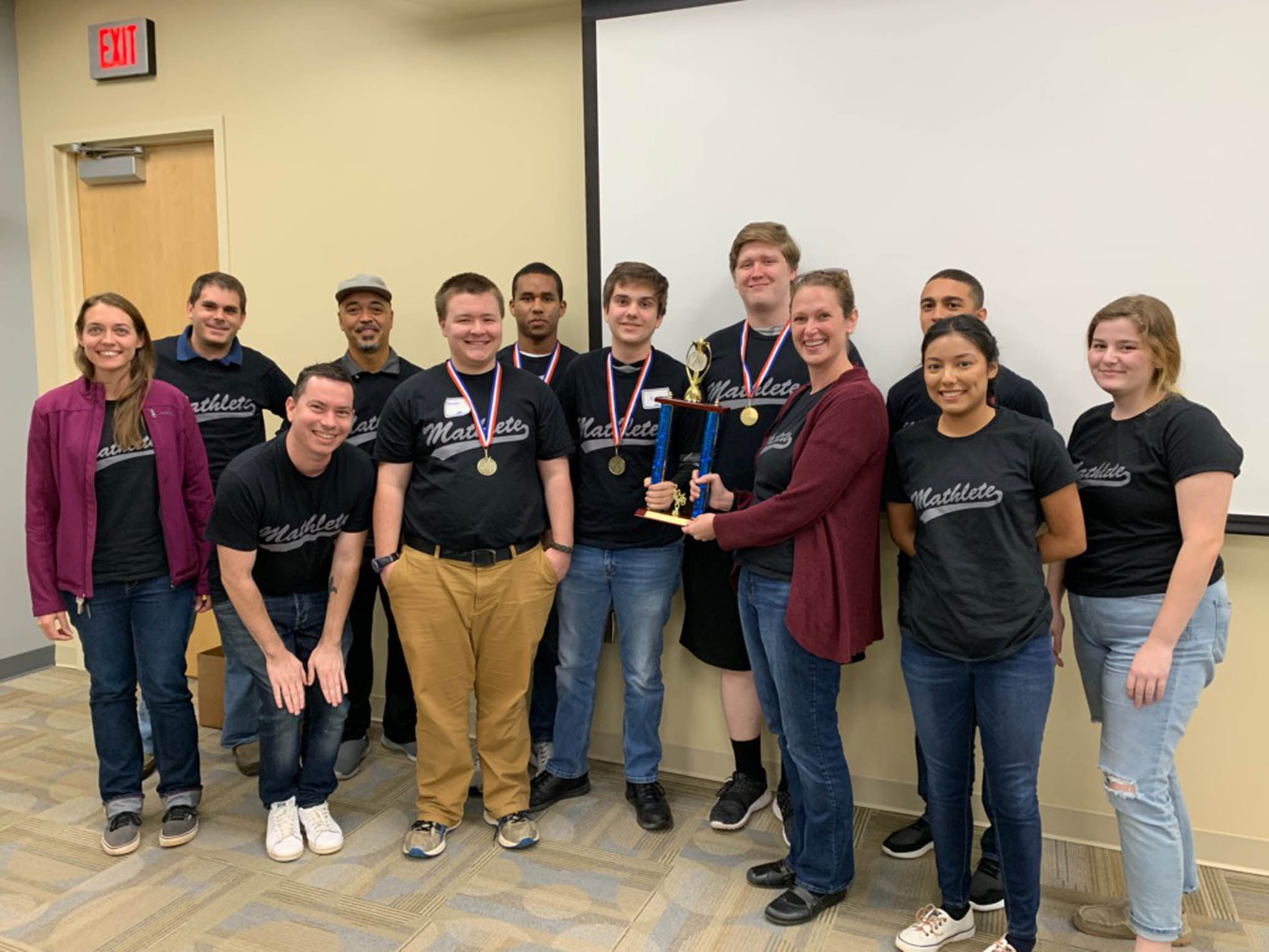 Read the full story, CCCC Math Club wins competition