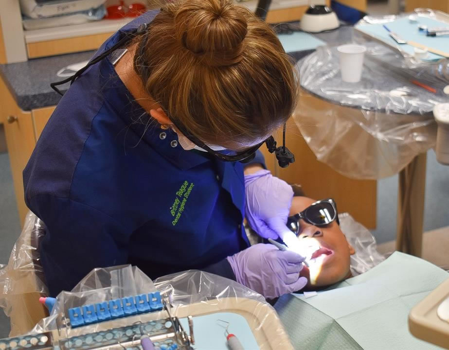 CCCC Give Kids a Smile event offers students free dental care
