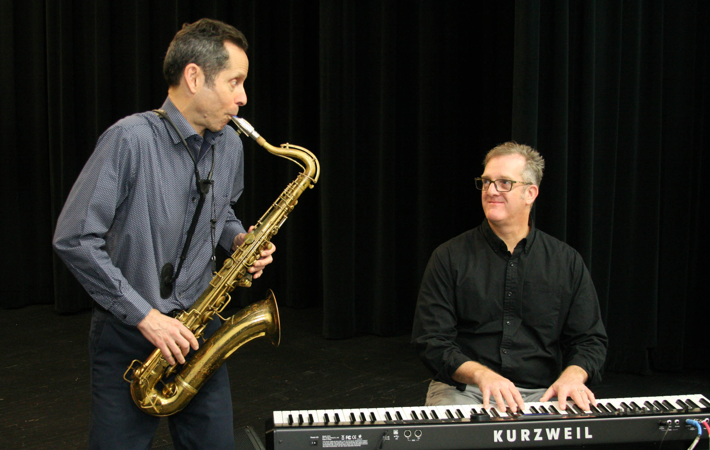 CCCC students hear 'The Age of Jazz'